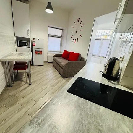 Appartamento костя левицького апартмент Leopoli